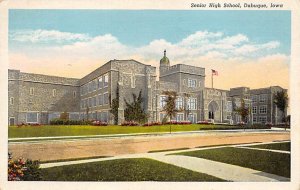 Senior High School Dubuque, Iowa  