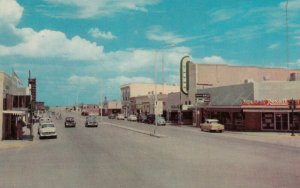 DEMING , New Mexico , 1950-60s ; Business Section