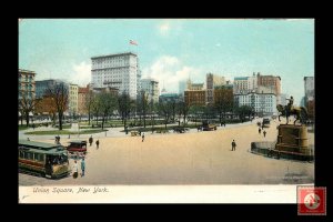 Union Square, New York City  