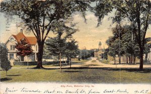 City Park Webster City, Iowa  