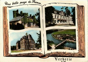 CPM Souvenir de Verberie FRANCE (1014380)