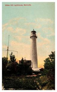 Gibbs Hill Lighthouse  Bermuda