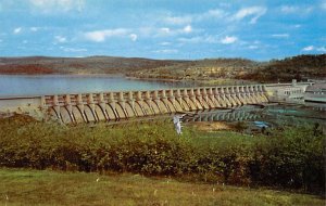 Fort Gibson Dam Fort Gibson Lake - Wagoner, Oklahoma OK