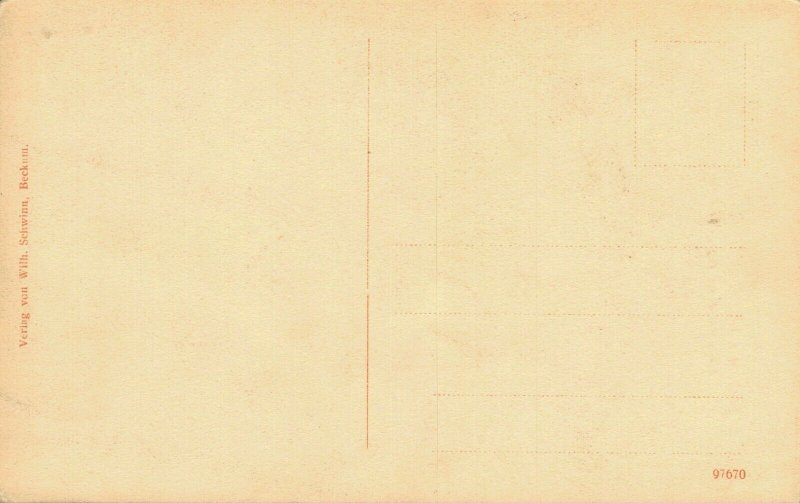 Germany Beckum Hohlstrasse 06.49