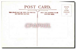 Postcard Old Palm Bay Cliftonville