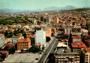 Turkey Ankara Panoramic View