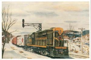 Canadian National Railway