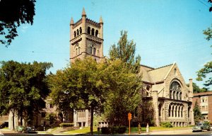 Illinois Rockford Second Congregational Church
