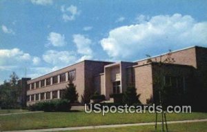 Jewish Community Center - Toledo, Ohio