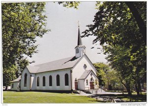 Exterior, Christ Church, Dartmouth, Nova Scotia,  Canada, 50-70