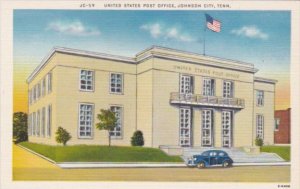 Tennessee Johnson City Post Office