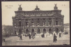 Opera,Paris,France Postcard 