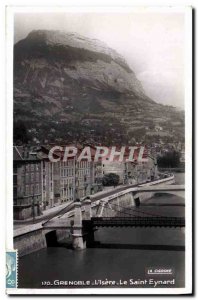 Modern Postcard Grenoble L & # 39Isere The Saint Eynard