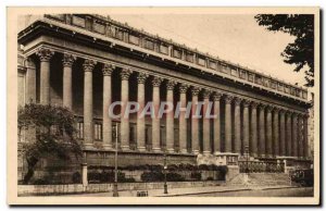 Old Postcard Lyon Courthouse