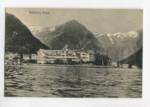 3061256 NORWAY Balholm Sogn  Vintage PC