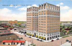 Hamilton Building - Wichita Falls, Texas TX  