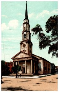 Georgia Savannah , Independent Presbyterian Church