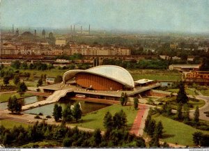 Germany Berlin Congress Hall In The Tiergarten