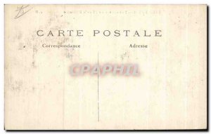 Old Postcard Panorama of Paris Military School I