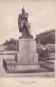 France Metz Monument Ney