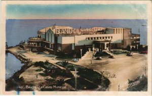 CPA Bandol Le Casino Municipal FRANCE (1098208)