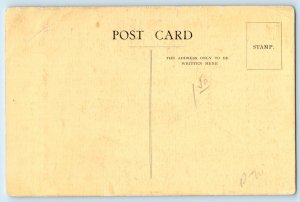 Chester England Postcard R. Bolland & Sons LTD High Class Restaurant c1930's