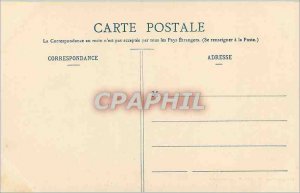 Old Postcard Biarritz Artistic - Sunset on Oc�an