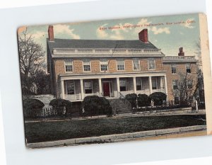 M-158318 Shaw Mansion Washington's Headquarters' New London Connecticut USA