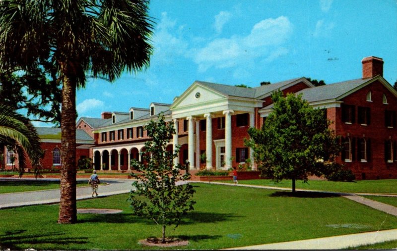 Florida Deland Stetson Union Stetson University 1962