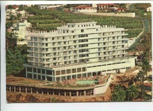 441461 Spain 1971 Tenerife El Toro Hotel RPPC to Germany advertising
