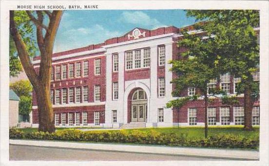 Maine Beth Morse High School