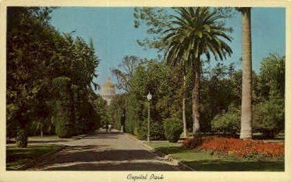 State Capitol - Sacramento, CA