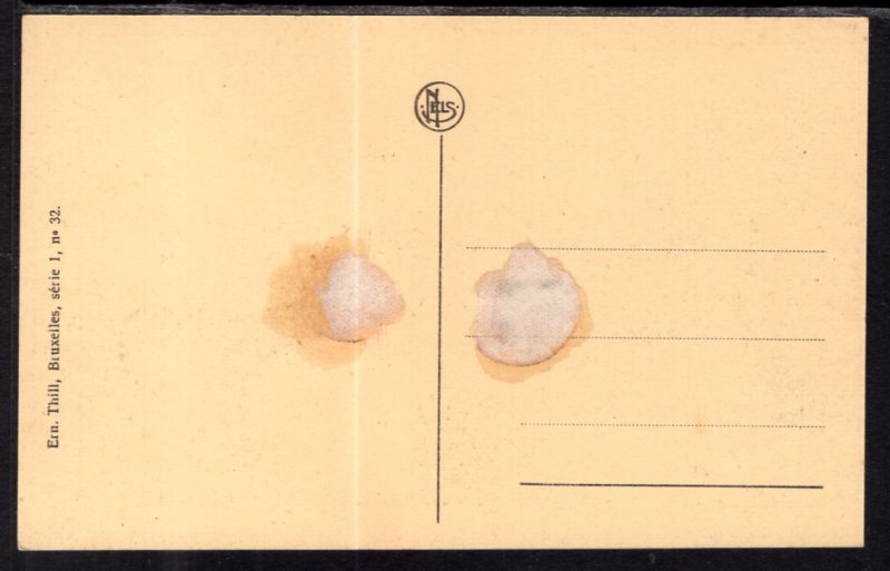 Palais de Justice,Brussels,Belgium BIN