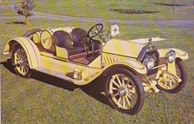 1915 Oldsmobile Model 42 Special Speedster Antique Car Museum Harrisburg Penn...