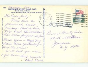 Chrome ZOO SCENE South Bend Indiana IN AH3426