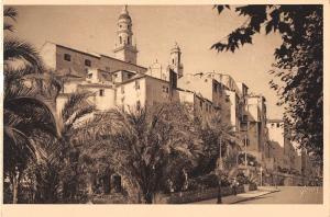 BF7704 menton la vieille ville france      France