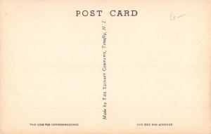 Meyersdale Pennsylvania Post Office Street View Antique Postcard K86557