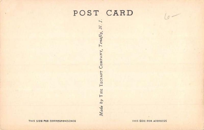 Meyersdale Pennsylvania Post Office Street View Antique Postcard K86557