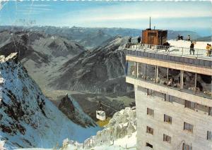 B22216 Cable Train in Tirol 1968