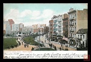 Bulberry Bend Park, NYC