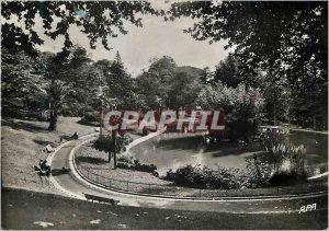 Modern Postcard Beziers Herault On The Plateau of Poets