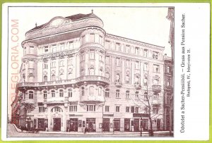 ae8106 - Postcards VINTAGE POSTCARD - HUNGARY - Budapest-