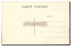 Old Postcard Batz Eglsie Saint Guenole North Coast