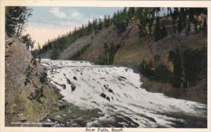 Canada Banff Bow Falls