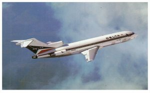 Delta Boeing 727 Wide Ride