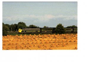 Railway Train, Mennonite Country, Ontario
