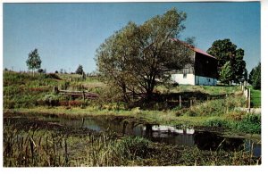 Farm Scene, Southern Ontario