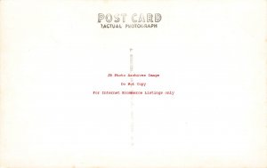 382125-New York City, RPPC, Looking South from R.C.A. Building Observation Roof