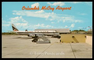 Orlando's McCoy Airport
