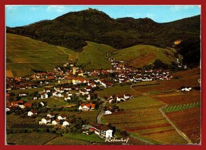 Germany, Baden-Baden - Hotel Rebenhof - [FG-658X]